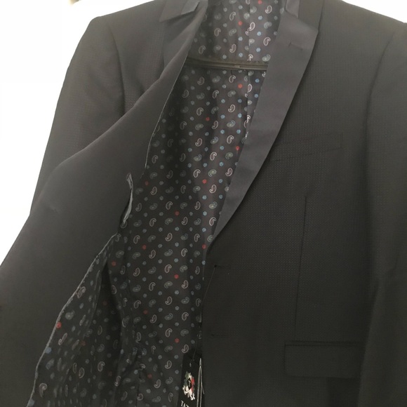 Tazio Italy tuxedo top - Picture 3 of 3